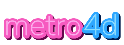 metro4d — logo kanal